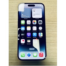 Apple iPhone 14 Pro Max 128 GB Space Black