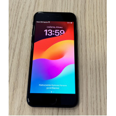Apple  iPhone SE 2022 64GB Midnight