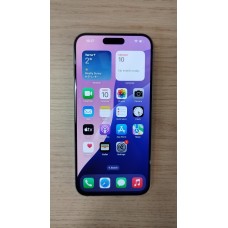 Apple iPhone 15 Pro Max 256GB White Titanium