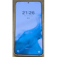 Samsung Galaxy S22 256GB White