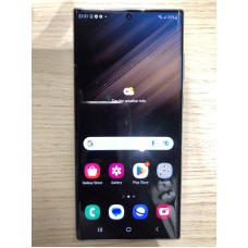 Samsung Galaxy S22 Ultra 512GB ROM 12GB RAM Green