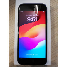 Apple iPhone SE 2022 128GB Midnight